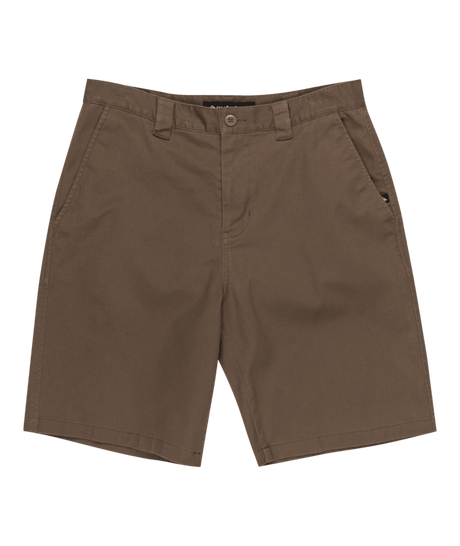 Mens Everyday Union Stretch Chino Shorts - Beachin Surf