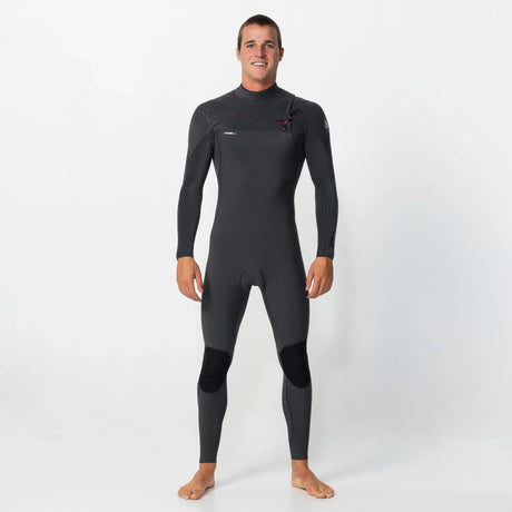 HyperFire 3/2mm Steamer Chest Zip