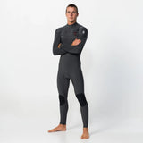 HyperFire 3/2mm Steamer Chest Zip