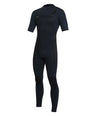 HyperFreak 2mm Short Arm Steamer Chest Zip Wetsuit