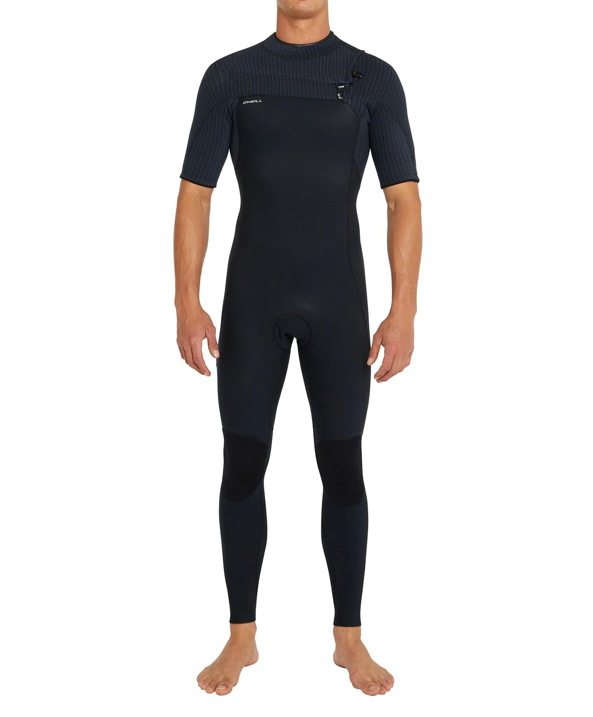 HyperFreak 2mm Short Arm Steamer Chest Zip Wetsuit