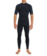 HyperFreak 2mm Short Arm Steamer Chest Zip Wetsuit