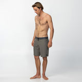 O'Neill Hyperfreak Heat Solid 19 Boardshort Mulled Basil