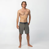 O'Neill Hyperfreak Heat Solid 19 Boardshort Mulled Basil