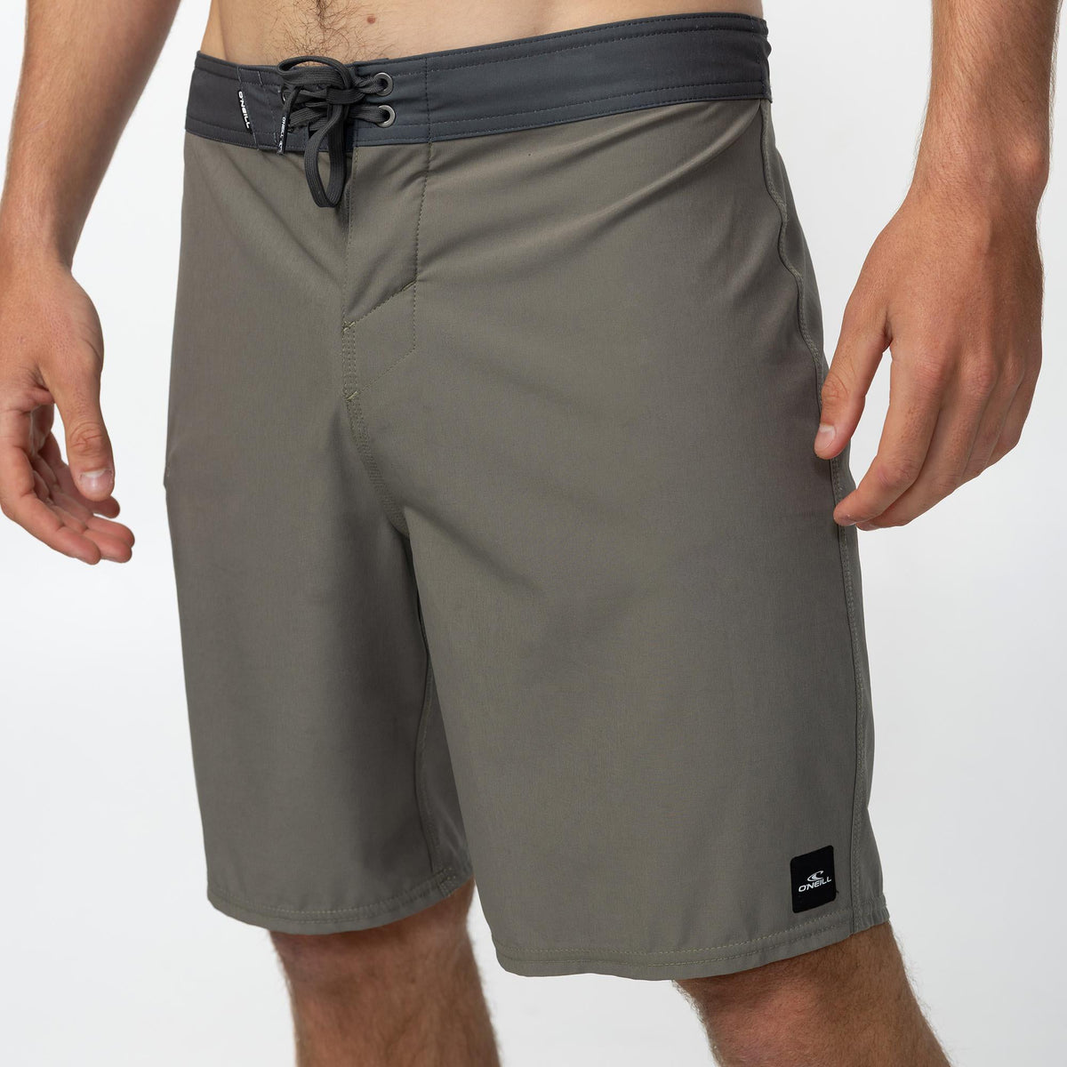 O'Neill Hyperfreak Heat Solid 19 Boardshort Mulled Basil