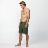 O'Neill Hyperfreak Tech Solid 19 Boardshort Dark Olive