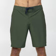 O'Neill Hyperfreak Tech TRVLR Enduro 19 Boardshort Dark Olive