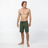 O'Neill Hyperfreak Tech TRVLR Enduro 19 Boardshort Dark Olive