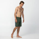 O'Neill Hyperfreak Tech TRVLR Enduro 19 Boardshort Dark Olive