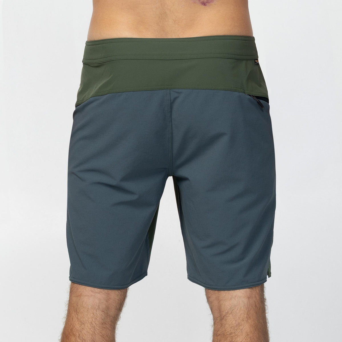O'Neill Hyperfreak Tech TRVLR Enduro 19 Boardshort Dark Olive