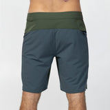 O'Neill Hyperfreak Tech TRVLR Enduro 19 Boardshort Dark Olive