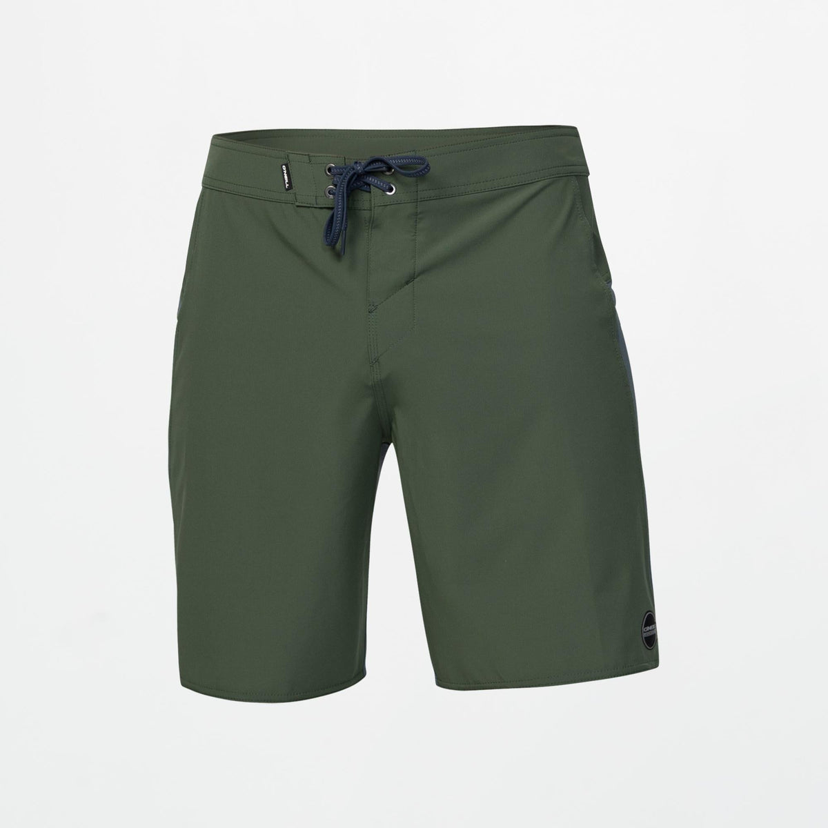 O'Neill Hyperfreak Tech TRVLR Enduro 19 Boardshort Dark Olive