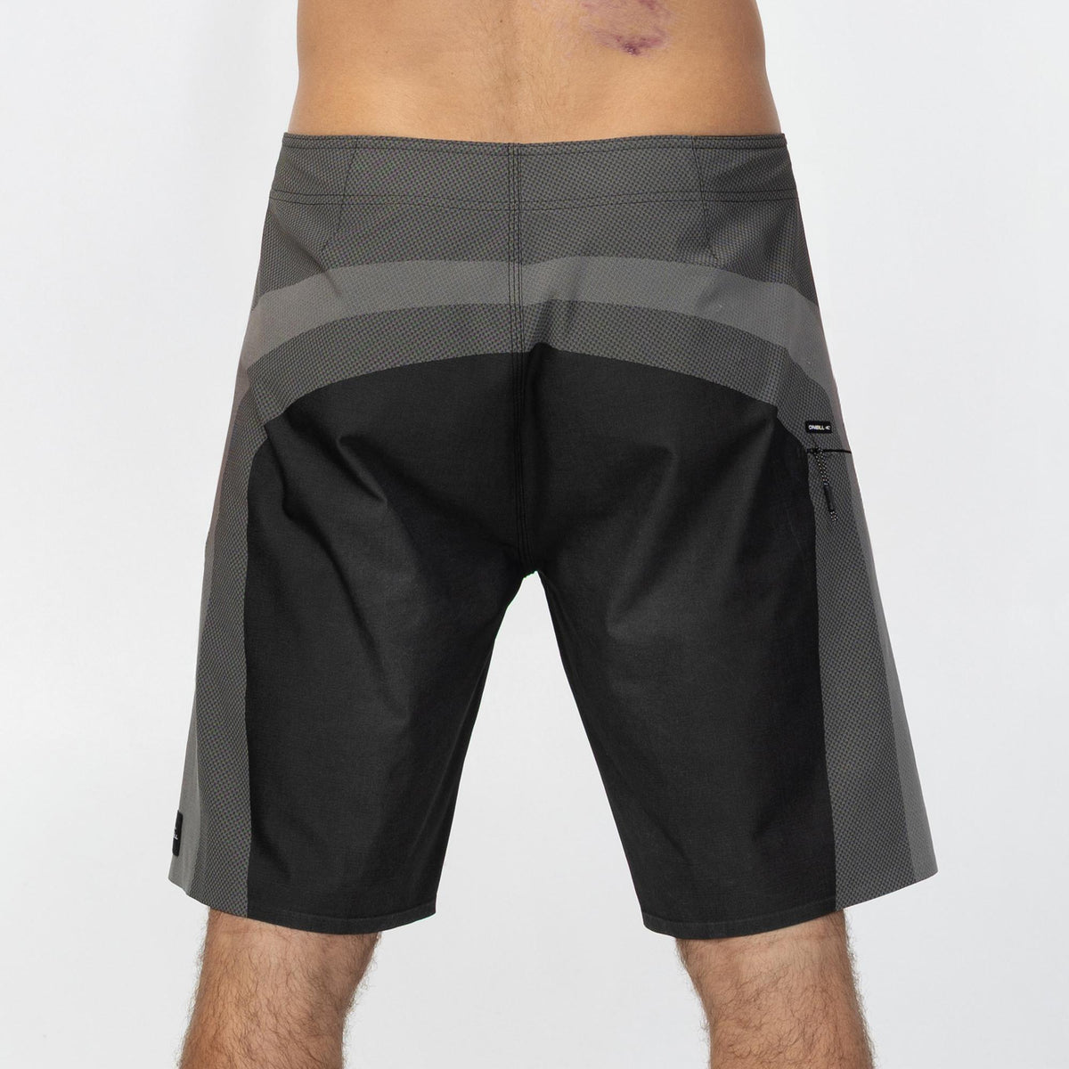 O'Neill Hyperfreak Tech V 20 Boardshort Black