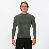 O'Neill HyperX 1.5mm Wetsuit Jacket Olive