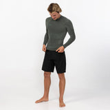 O'Neill HyperX 1.5mm Wetsuit Jacket Olive