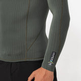 O'Neill HyperX 1.5mm Wetsuit Jacket Olive