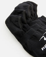 Mens Invisi Socks - 5 Pack - Beachin Surf