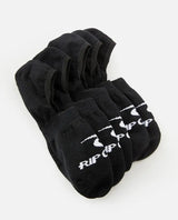 Mens Invisi Socks - 5 Pack - Beachin Surf