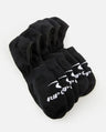 Mens Invisi Socks - 5 Pack - Beachin Surf