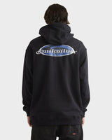 Mens Mercury Chrome Pullover Hoodie - Beachin Surf
