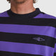 Mens Mercury Stripe T-Shirt - Beachin Surf