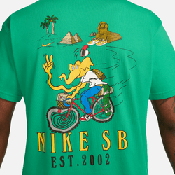 Mens Nike SB Tee Bike Day - Beachin Surf