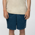 O'Neill OG Cord Elastic Waist 18 Short Blue Fusion