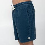 O'Neill OG Cord Elastic Waist 18 Short Blue Fusion
