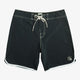 Mens Original Scallop 18" Boardshorts - Beachin Surf