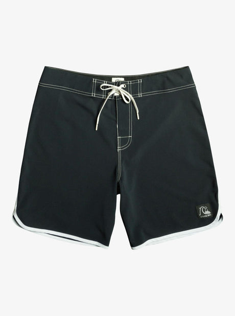 Mens Original Scallop 18" Boardshorts - Beachin Surf