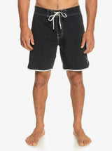 Mens Original Scallop 18" Boardshorts - Beachin Surf