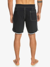 Mens Original Scallop 18" Boardshorts - Beachin Surf