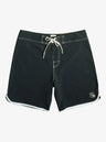 Mens Original Scallop 18" Boardshorts - Beachin Surf
