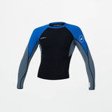 O'Neill Reactor 1.5mm Wetsuit Jacket Blue