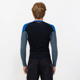 O'Neill Reactor 1.5mm Wetsuit Jacket Blue