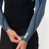 O'Neill Reactor 1.5mm Wetsuit Jacket Blue