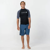 Reactor Block UV SS Rash Vest