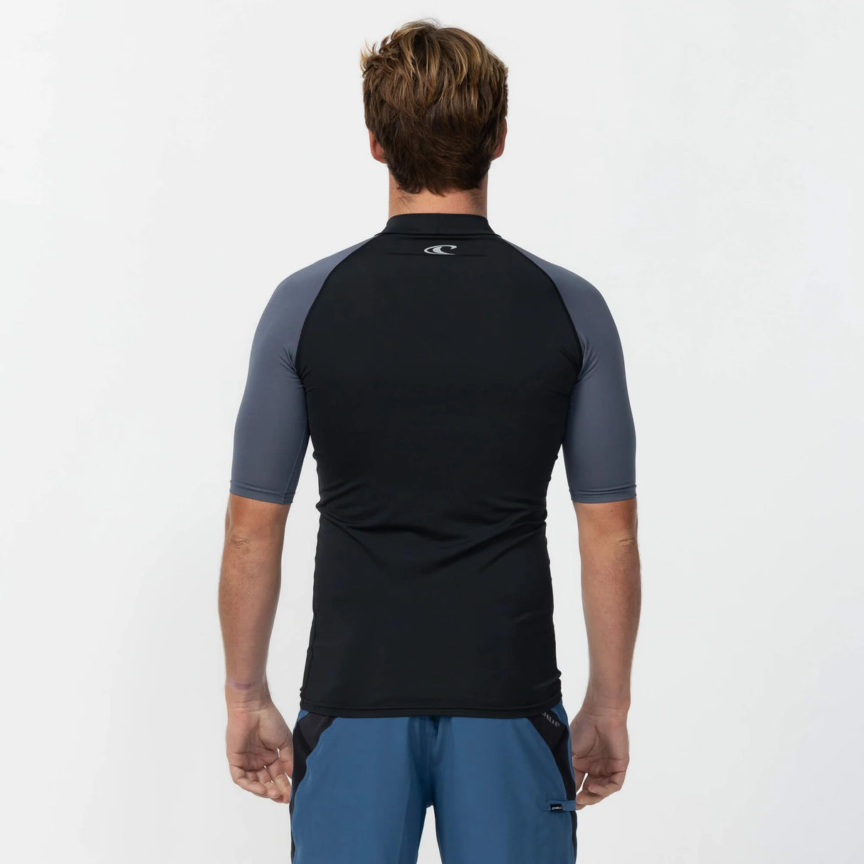 Reactor Block UV SS Rash Vest