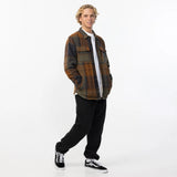 Redmond High Pile Lined Jacket