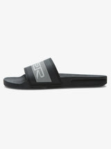 Mens Rivi Wordmark Slide - Beachin Surf