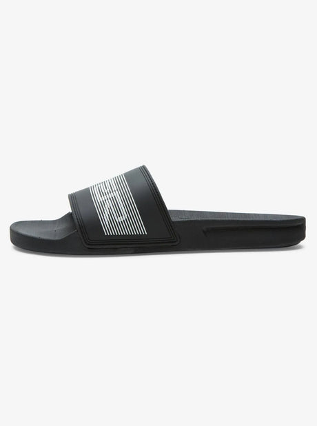 Mens Rivi Wordmark Slide - Beachin Surf