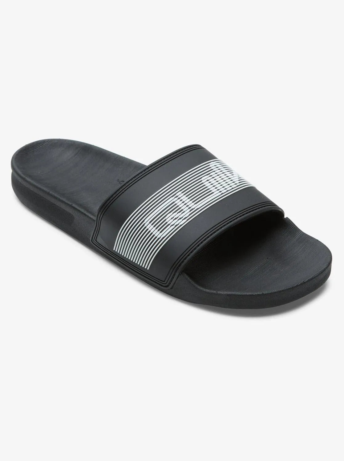 Mens Rivi Wordmark Slide - Beachin Surf