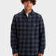 Mens Shady Times Flannel Shirt - Beachin Surf