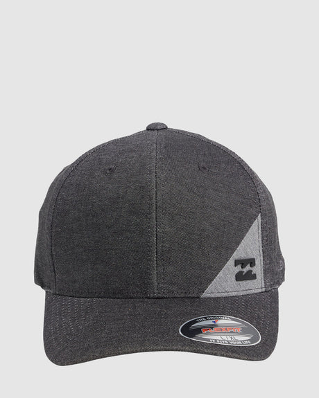Mens Station Flexfit Cap - Beachin Surf
