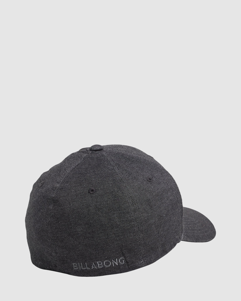 Mens Station Flexfit Cap - Beachin Surf