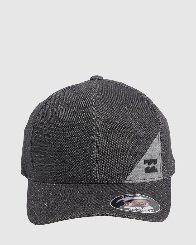 Mens Station Flexfit Cap - Beachin Surf
