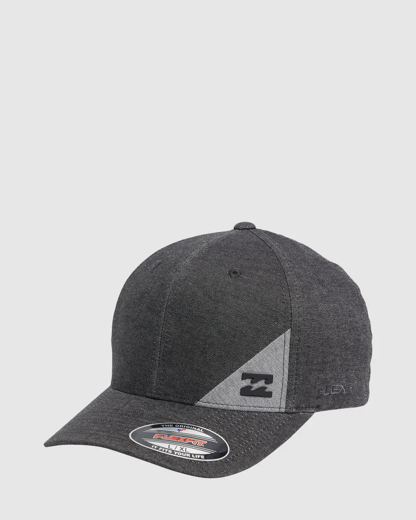 Mens Station Flexfit Cap - Beachin Surf