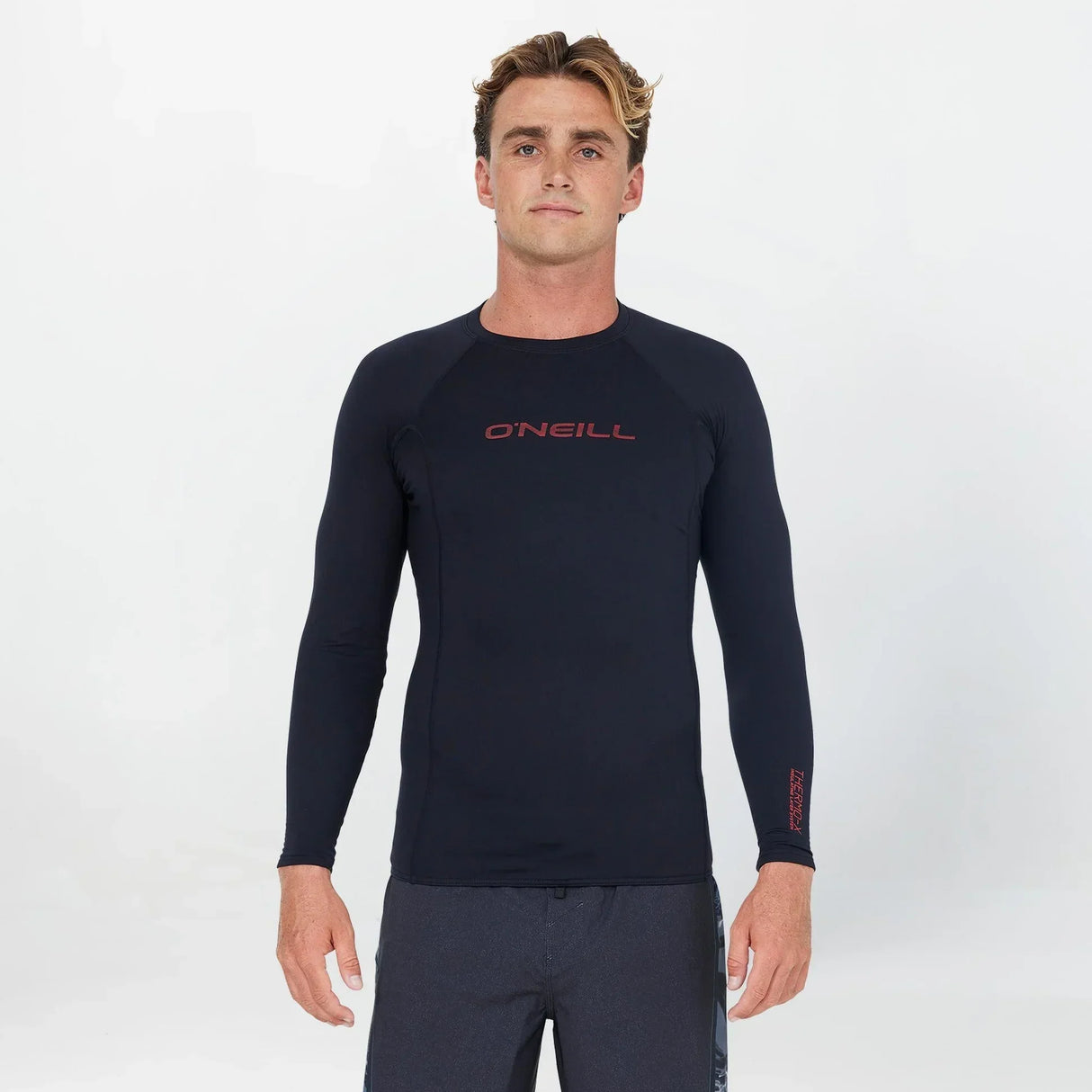 Thermo X Long Sleeve Crew Rash Vest