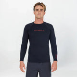 Thermo X Long Sleeve Crew Rash Vest