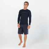 Thermo X Long Sleeve Crew Rash Vest
